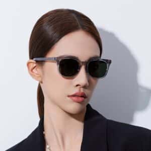 Lunettes de soleil polarisées tendances et à la mode pour femmes