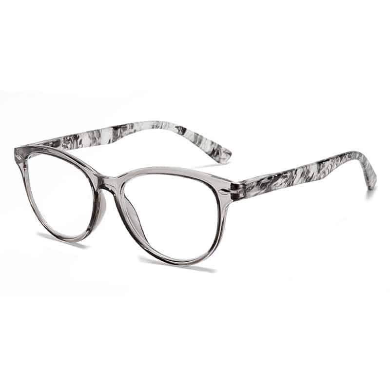 Lunettes de lecture se style œil de chat tendances et personnalisées – Image 4