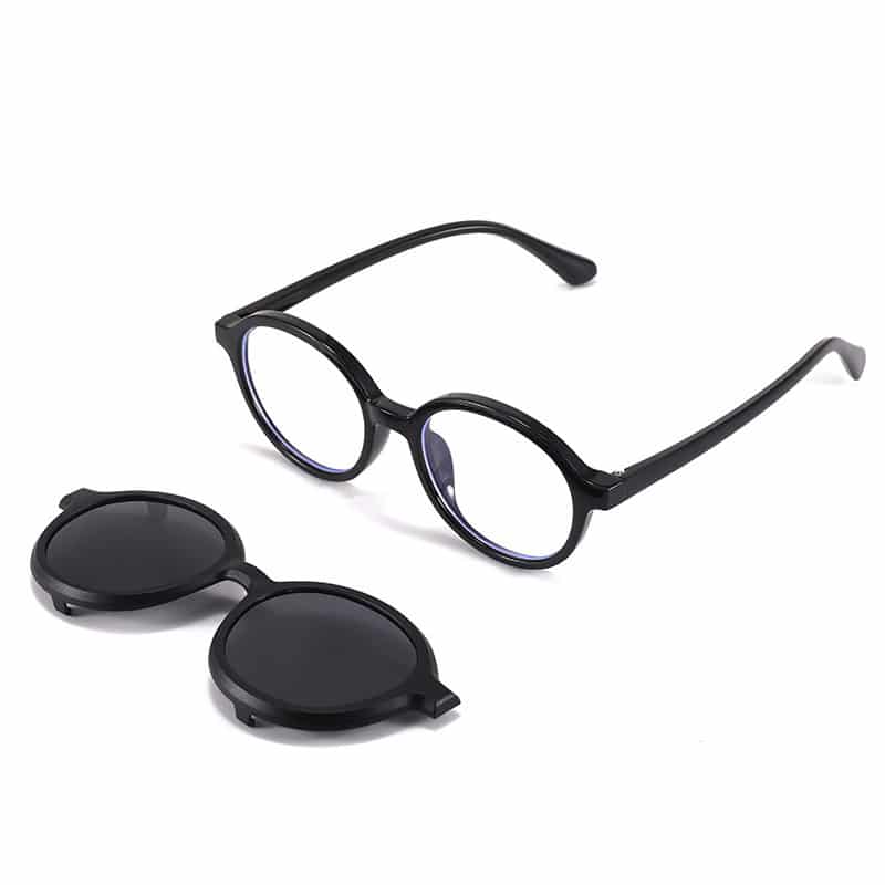 Lunettes polarisées bloquant les rayons UV et la lumière bleue – Image 6