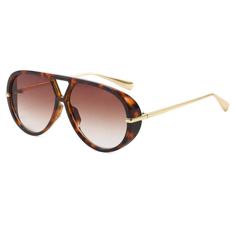 Lunettes de soleil tendances à la mode pour hommes et femmes – Image 6