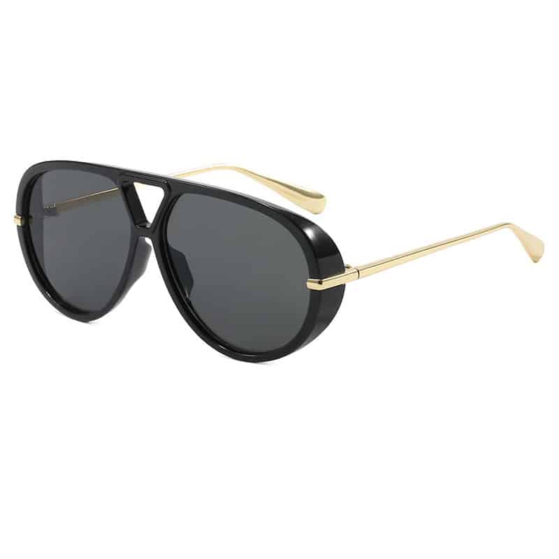 Lunettes de soleil tendances à la mode pour hommes et femmes – Image 7