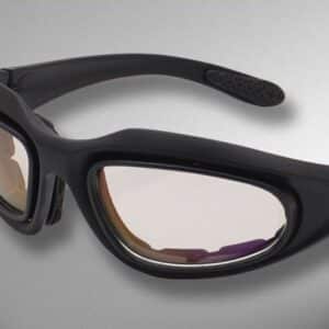 Lunettes de tir CS en version réelle. Lunettes de protection professionnelles