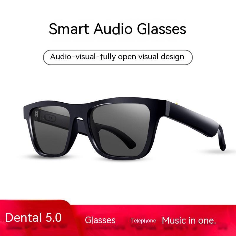 Lunettes de soleil intelligentes à casque Bluetooth – Image 3