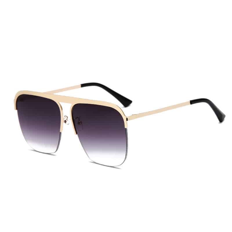 Lunettes de soleil tendances, à la mode pour hommes – Image 10