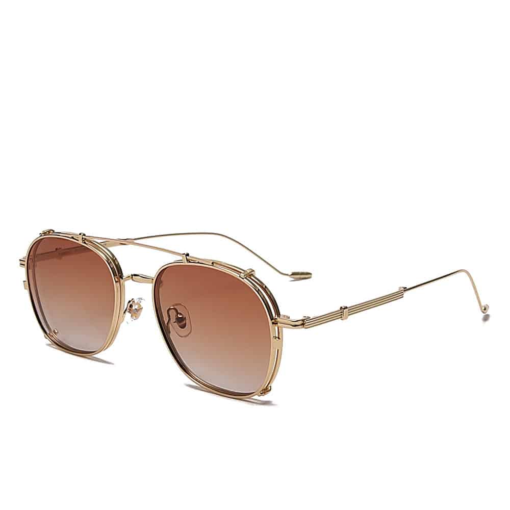 Lunettes de soleil polarisées à la mode pour hommes – Image 2