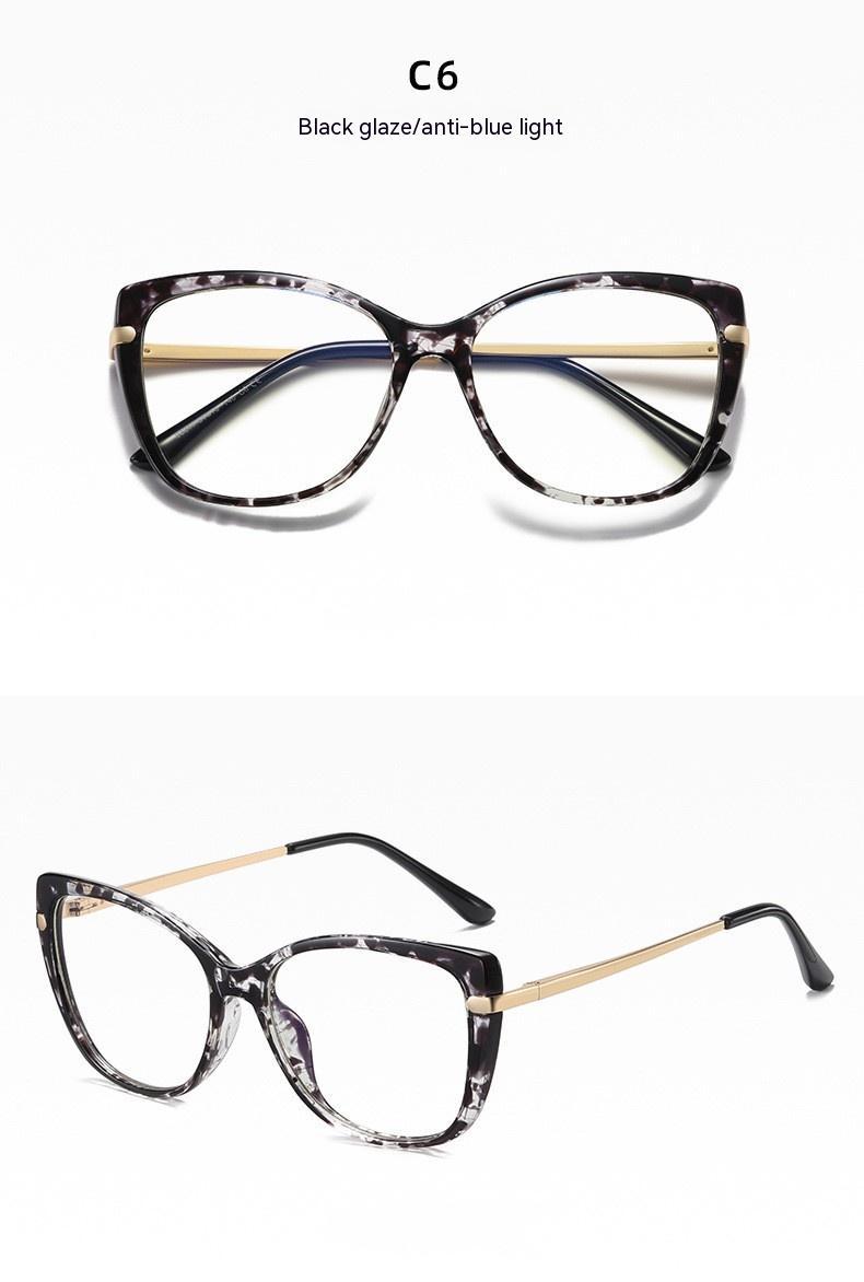 Lunettes pour myopie forte à la mode pour hommes et femmes – Image 2