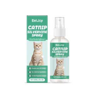 Spray à l’herbe à chat