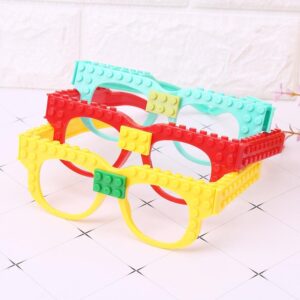 Lunettes déformées et créatives à la mode pour les enfants