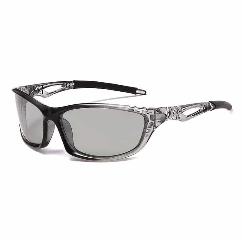 Lunettes de cyclisme polarisées et à la mode pour hommes – Image 6