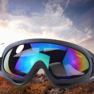 Lunettes de soleil polarisées à la mode pour hommes