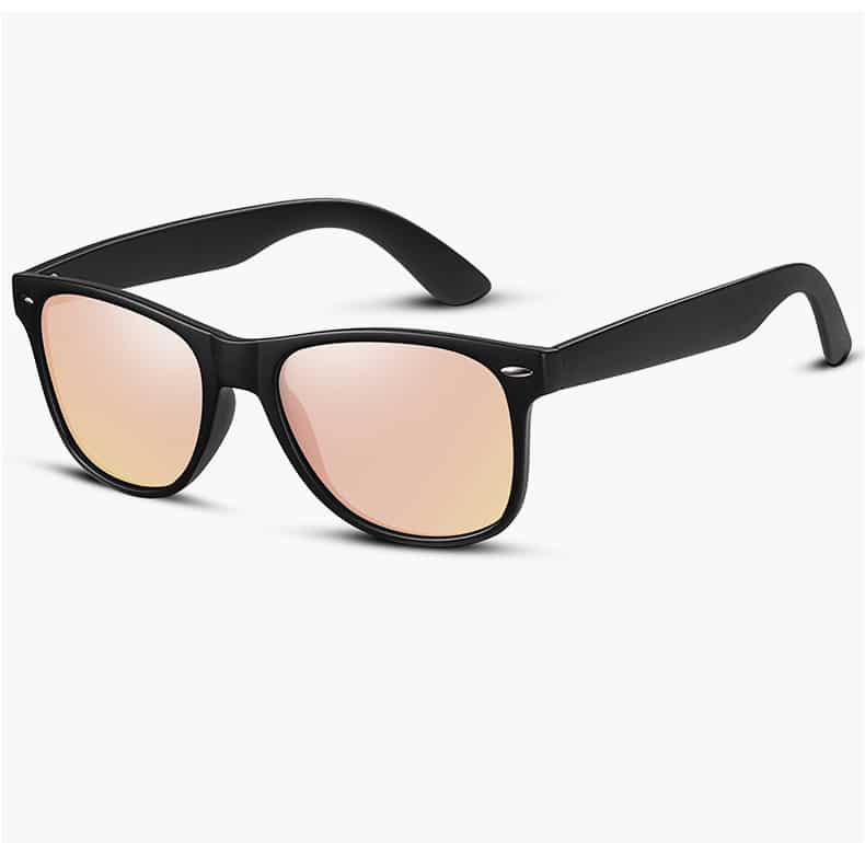 Lunettes de soleil polarisées et colorées à la mode pour hommes et femmes – Image 6