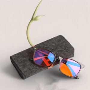 Lunettes anti-lumière bleue tendances et à la mode pour hommes et femmes