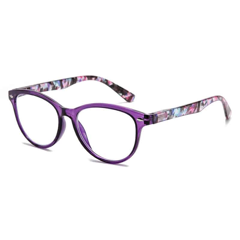 Lunettes de lecture se style œil de chat tendances et personnalisées – Image 5