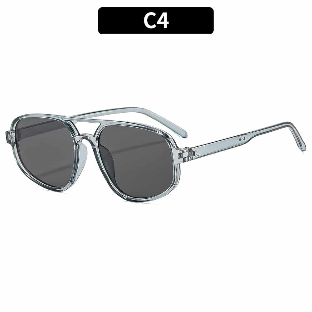 Lunettes de soleil protectrices et polyvalentes à la mode pour femmes – Image 7