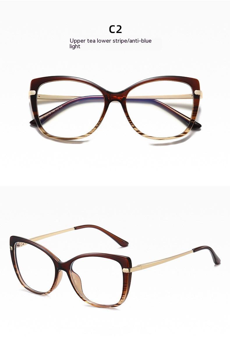 Lunettes pour myopie forte à la mode pour hommes et femmes – Image 4