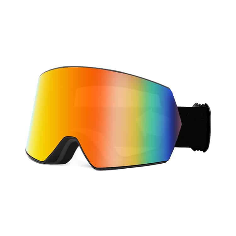Lunettes de ski à double couches confortables et à la mode – Image 5