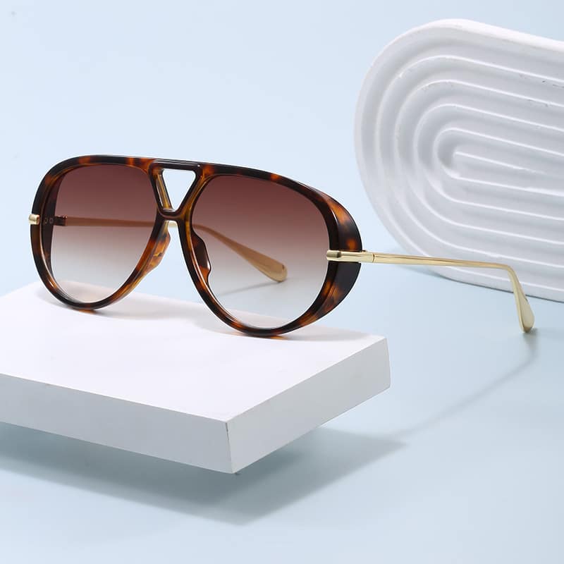 Lunettes de soleil tendances à la mode pour hommes et femmes – Image 4
