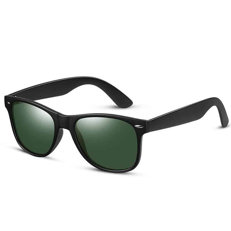 Lunettes de soleil polarisées et colorées à la mode pour hommes et femmes – Image 8