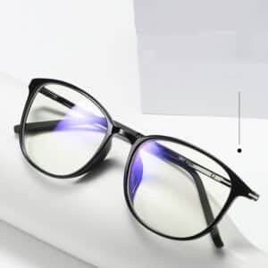 Lunettes anti-rayons bleus et anti-rayonnement pour ordinateur