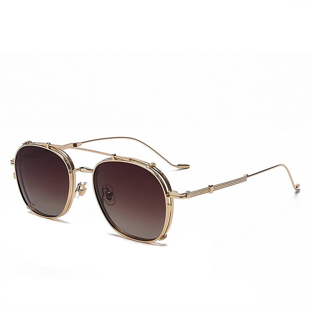 Lunettes de soleil polarisées à la mode pour hommes – Image 3
