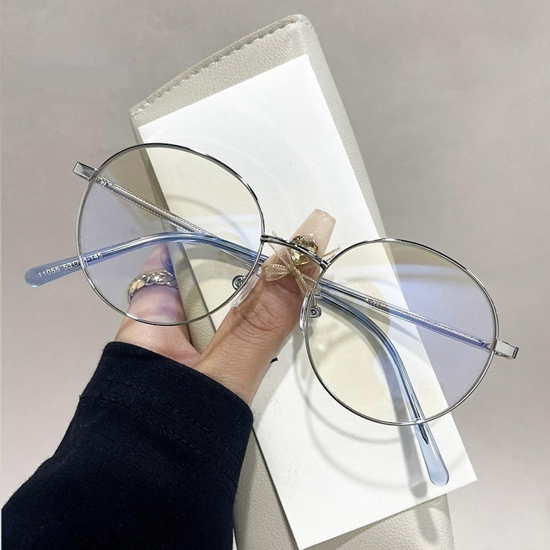 Lunettes anti-lumière bleue à la mode pour femmes – Image 3
