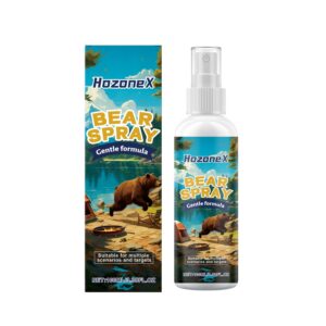 Spray anti-ours ultra-puissant et ultra-efficace