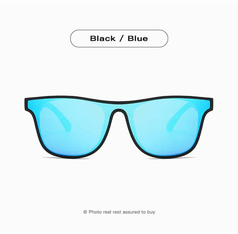 Lunettes HD polarisées et anti-éblouissement à la mode pour hommes et femmes – Image 6