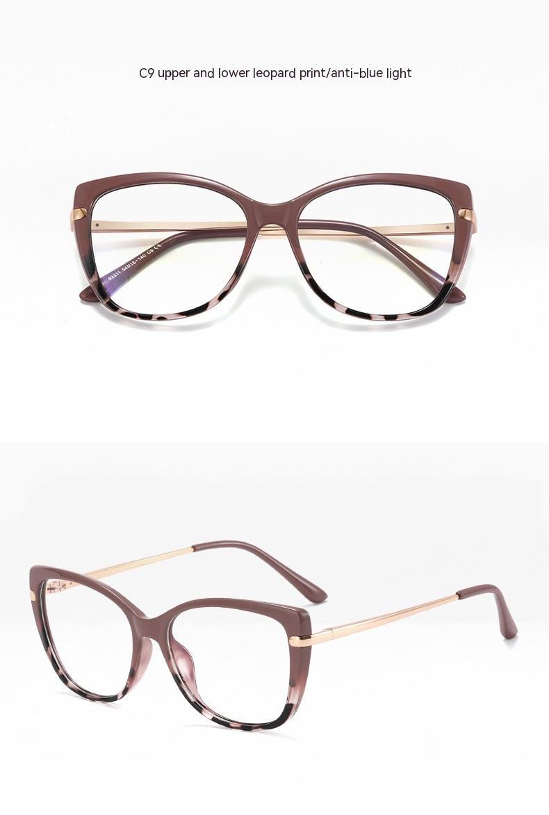 Lunettes pour myopie forte à la mode pour hommes et femmes – Image 3