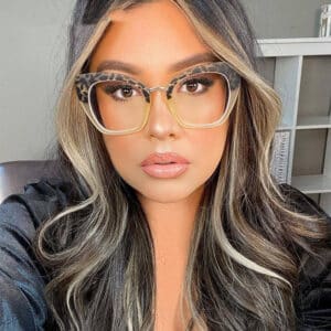 Lunettes de protection anti-lumière bleue