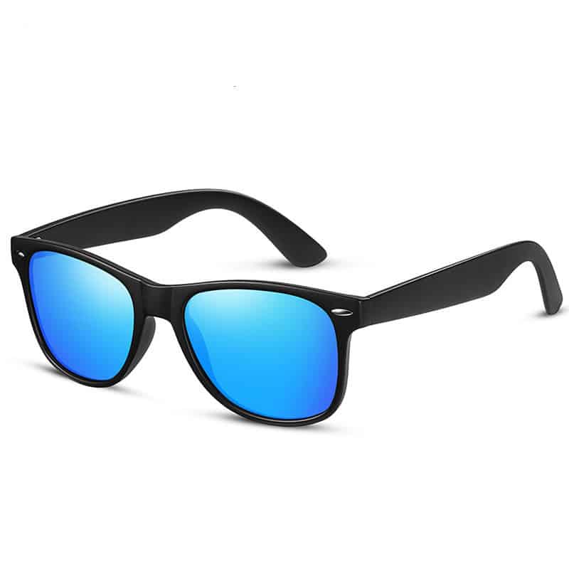Lunettes de soleil polarisées et colorées à la mode pour hommes et femmes – Image 7
