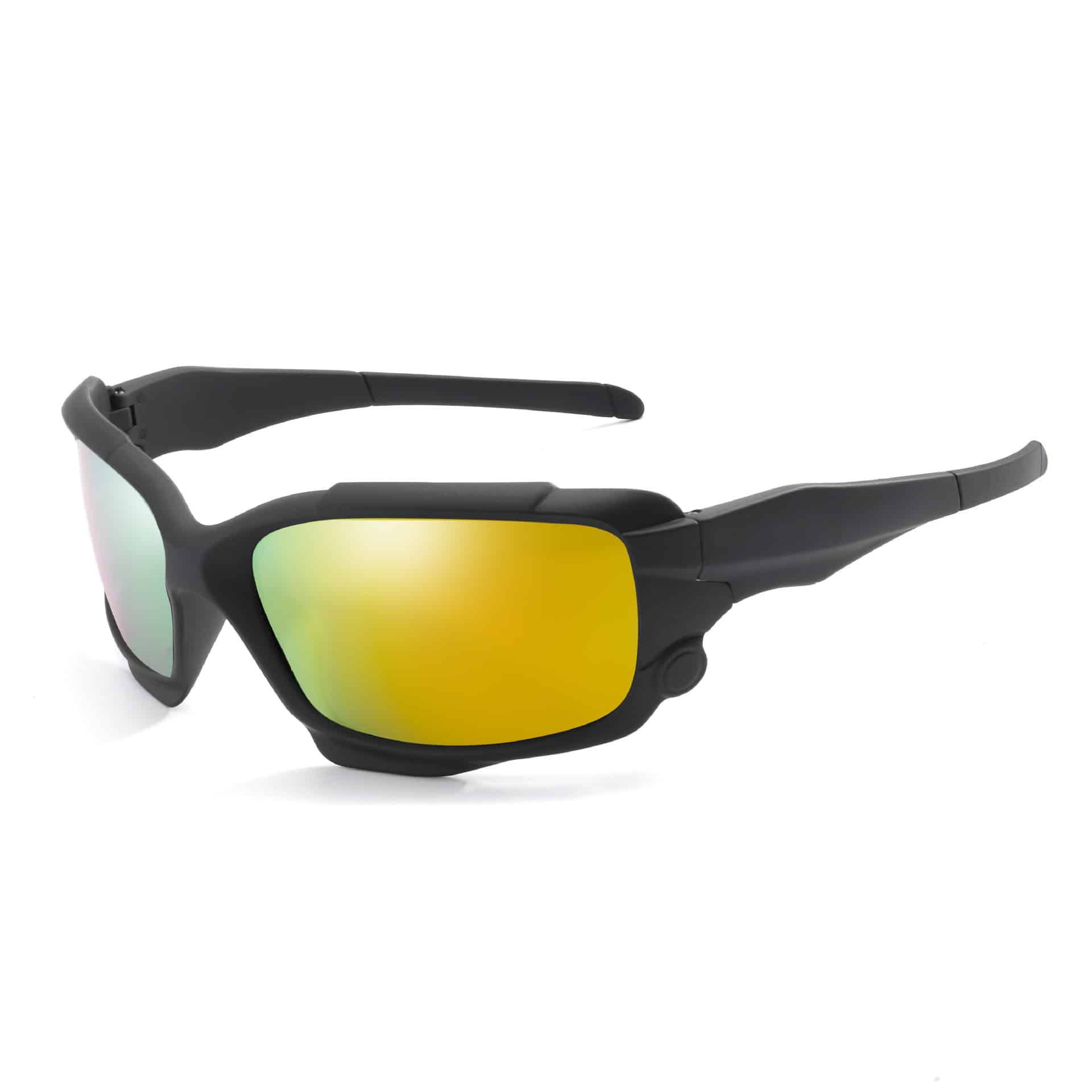 Lunettes de soleil polarisées pour hommes. Lunettes sportives pour l'équitation – Image 4