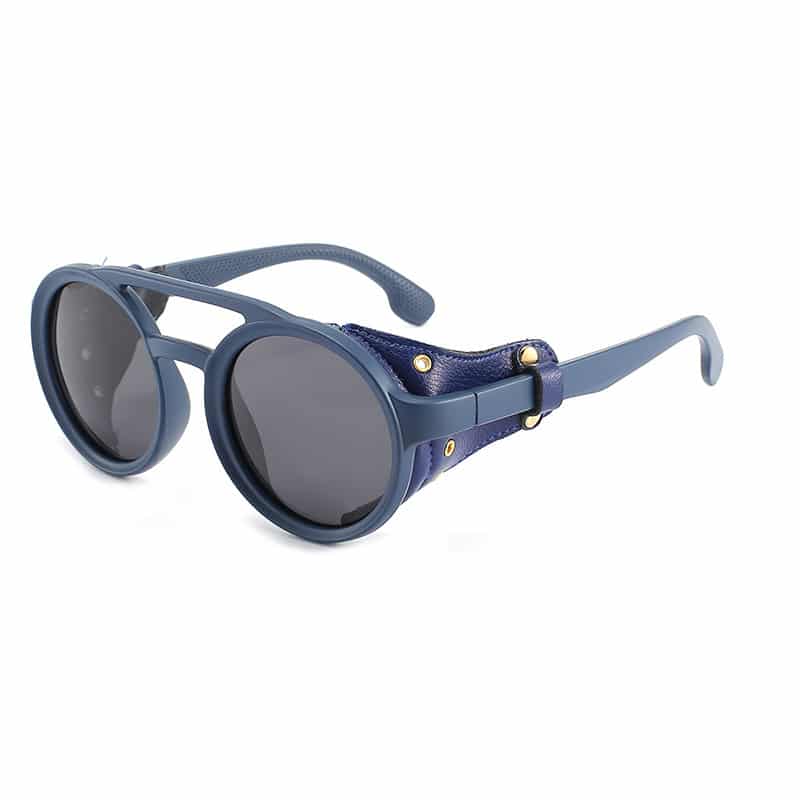 Lunettes de moto à miroir anti-vent – Image 5
