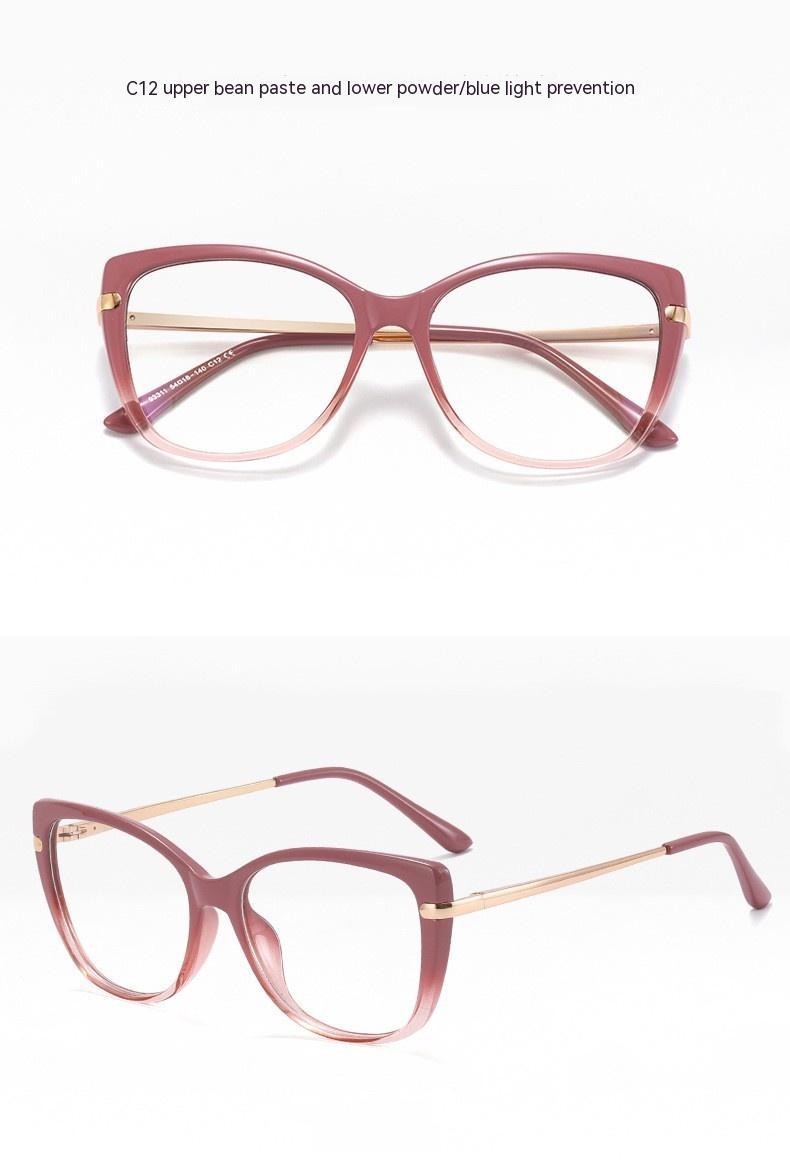 Lunettes pour myopie forte à la mode pour hommes et femmes – Image 9
