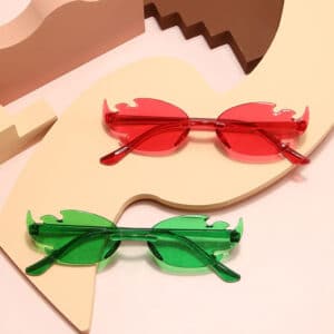 Lunettes tendances et personnalisées à la mode