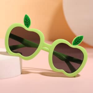 Lunettes de soleil à la mode pour enfants