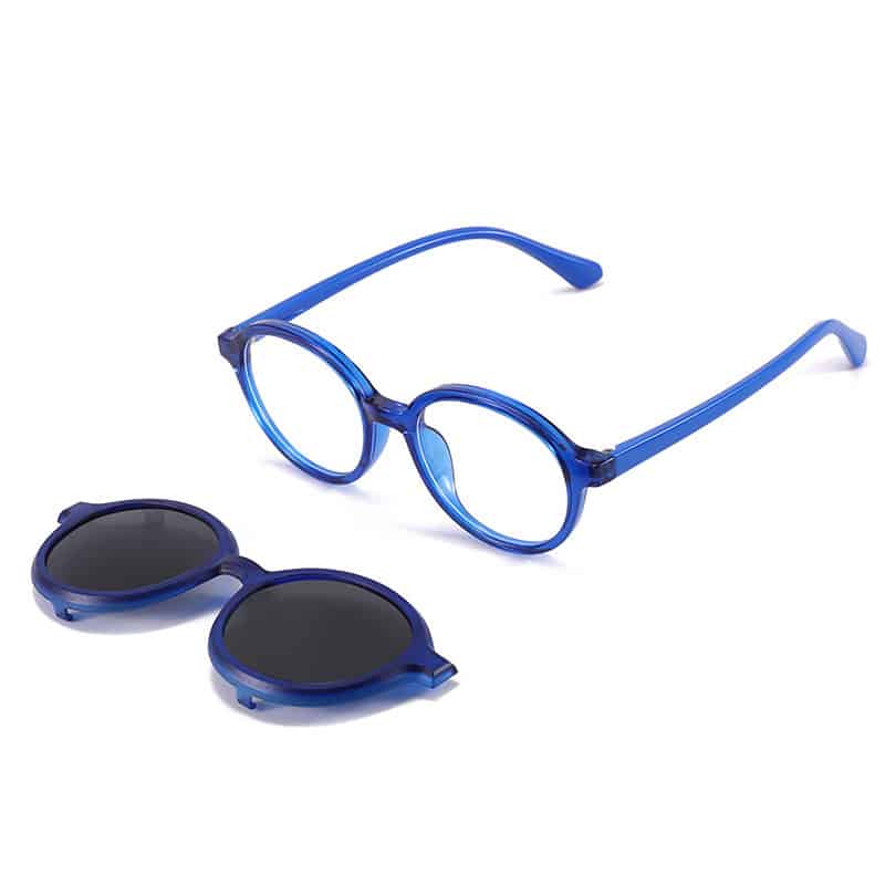 Lunettes polarisées bloquant les rayons UV et la lumière bleue – Image 8