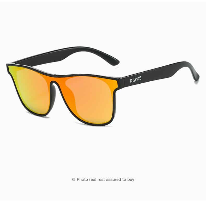 Lunettes HD polarisées et anti-éblouissement à la mode pour hommes et femmes – Image 9