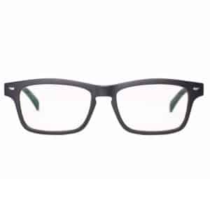 Lunettes intelligentes à connexion Bluetooth semi-ouvert