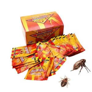 50 pièces en 1. Insecticides. Répulsif anti-insectes