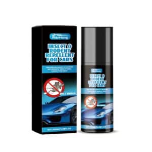Spray anti-insectes pour voiture