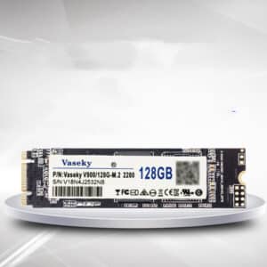 Disque dur à haute vitesse et ultra-rapide. SSD puissant à semi-conducteurs de protocole pour ordinateur de bureau et ordinateur portable