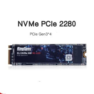 Interface M.2 Bus PCIe, protocole NVMe Mining de disques à semi-conducteurs
