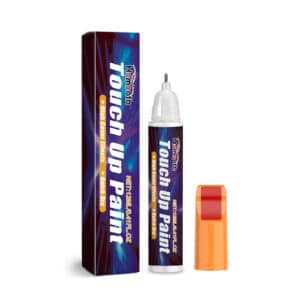 Stylo à peinture pour réparation de rayures de voiture. Stylo de retouche pour peinture de voiture
