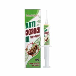 Seringue de gel anti-cafards ultra-efficace et puissant