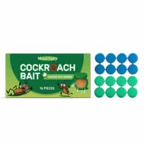 Anti-cafards ultra-efficace. Appât pour cafards