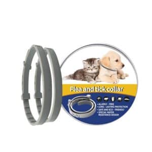 Collier anti-moustiques pour chats et chiens