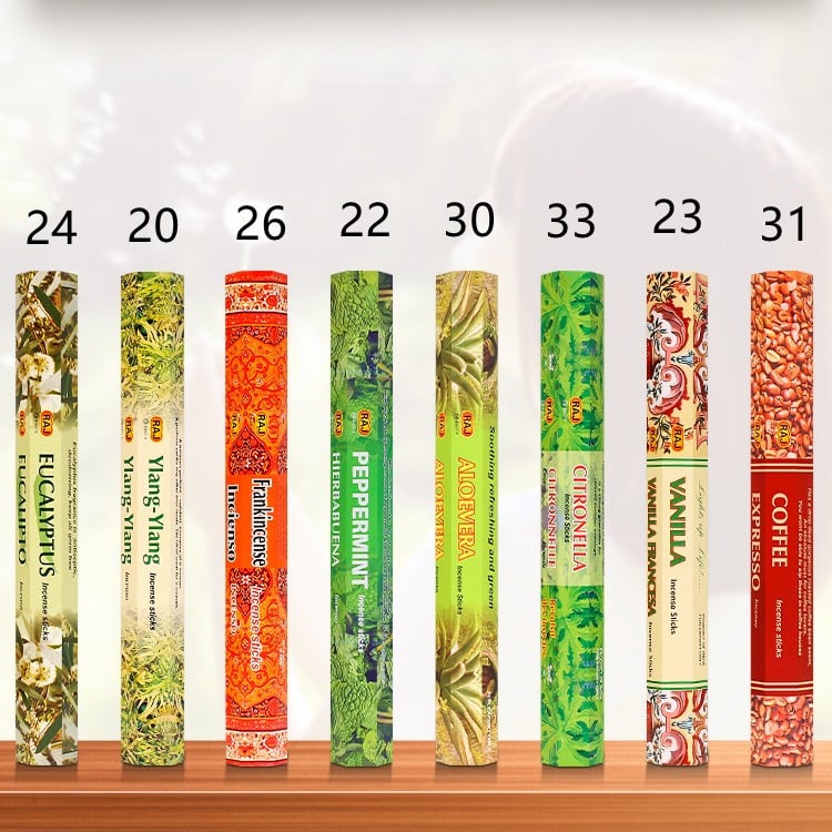 Aromathérapie désodorisante anti-moustiques pour la maison – Image 3