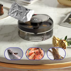 Lampe anti-mouches sans fil pour la maison et le restaurant. Piège à mouches