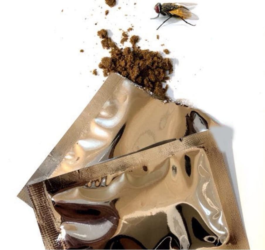 Appât pour mouches en poudre de farine de poisson – Image 7