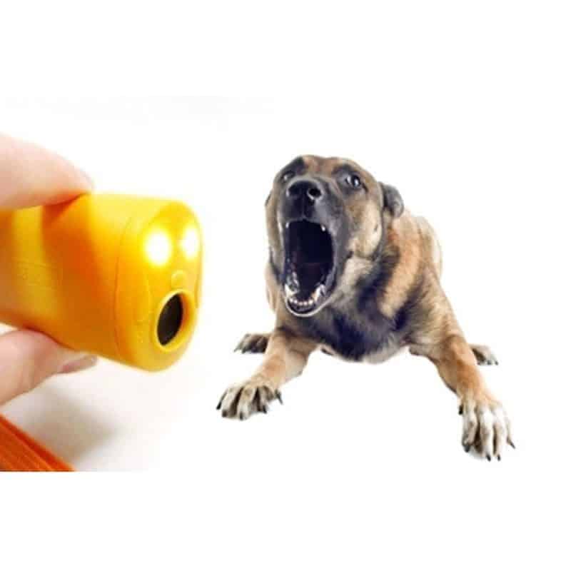 Répulsif et dresseur ultrasoniques pour chiens – Image 4